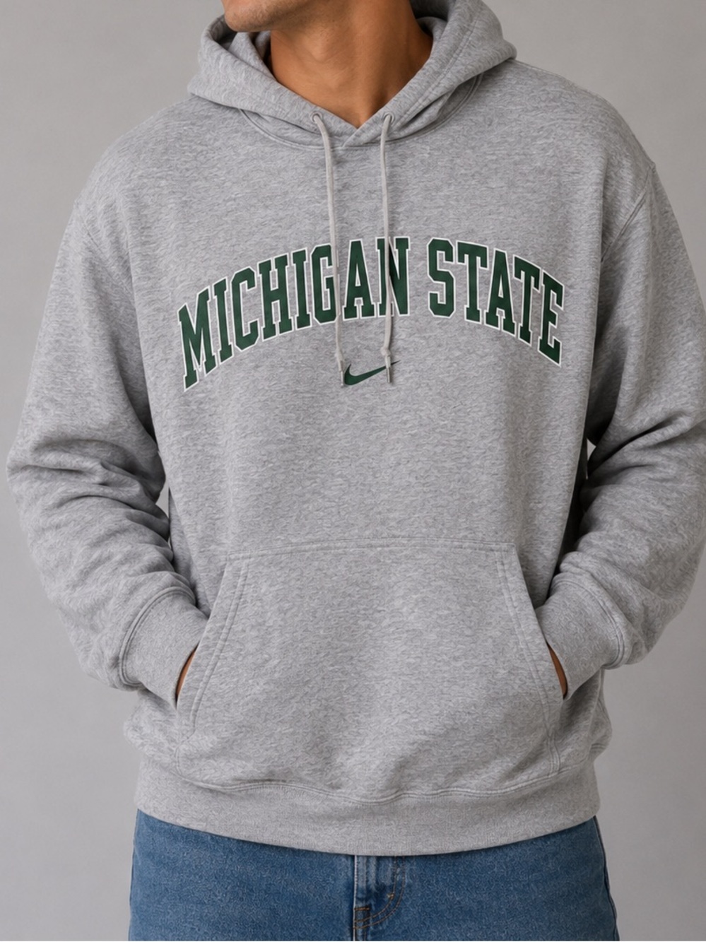 Nike Michigan State Pullover Hoodie